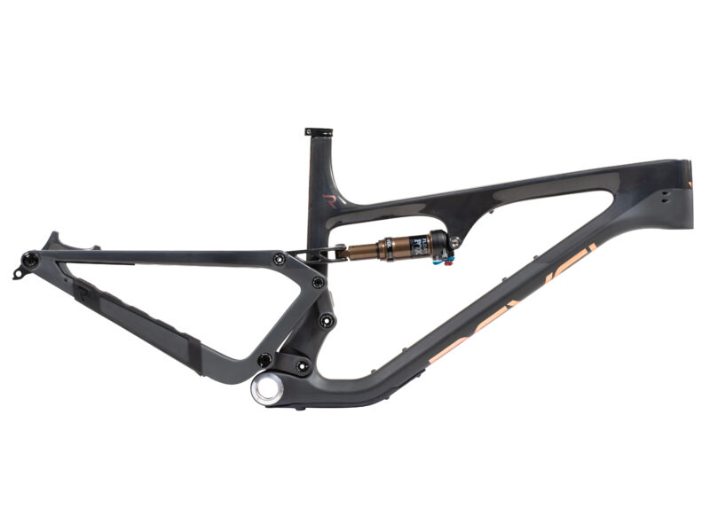 REVEL RANGER CUADRO CON AMORTIGUADOR ROCK SHOX - Imagen 5